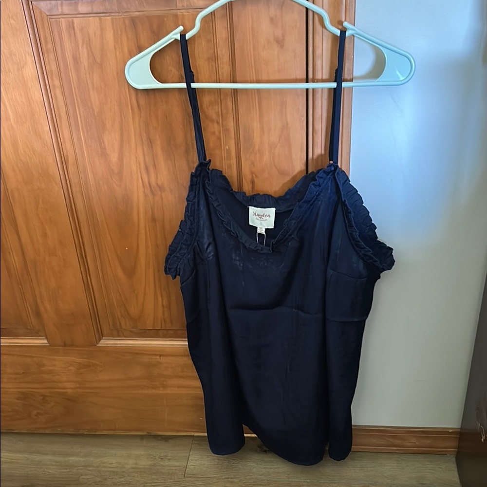 Hayden Women's Navy Top